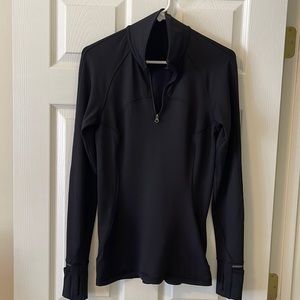 Lululemon First Mile Quarter Zip